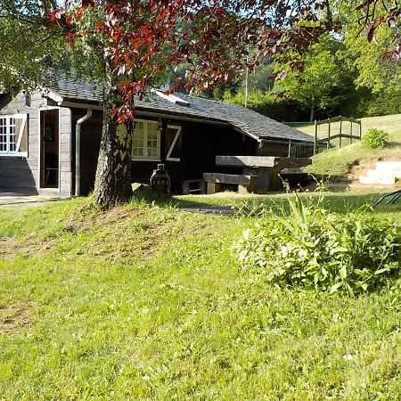 Chalet Des Cascades Le Mont-Dore Buitenkant foto