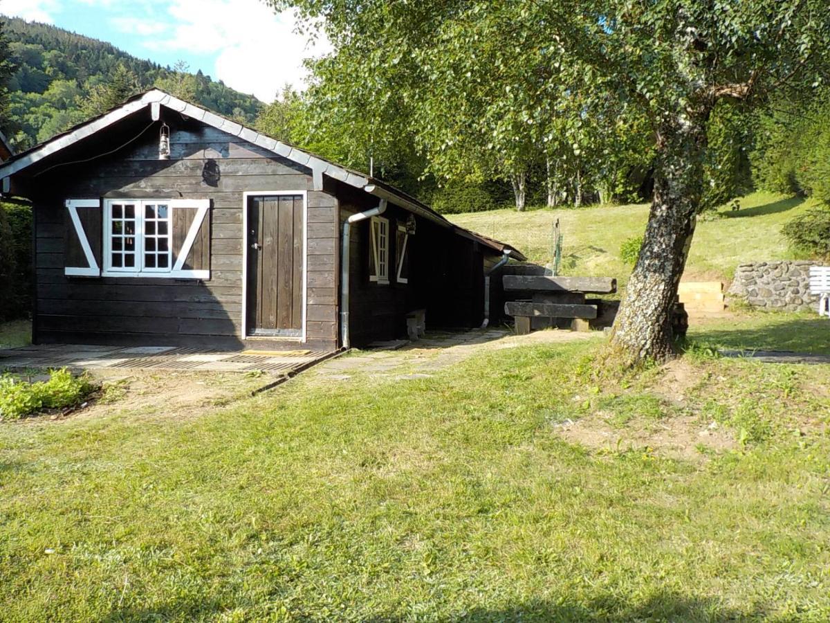 Chalet Des Cascades Le Mont-Dore Buitenkant foto